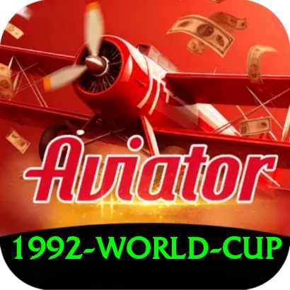 1992 world cup Live King - 2