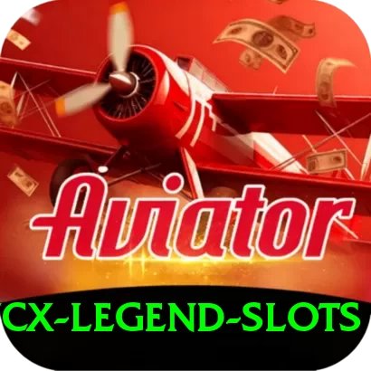777cx Legend Slots - 2