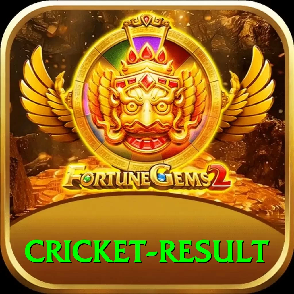 cricket result Gaming VIP - 2
