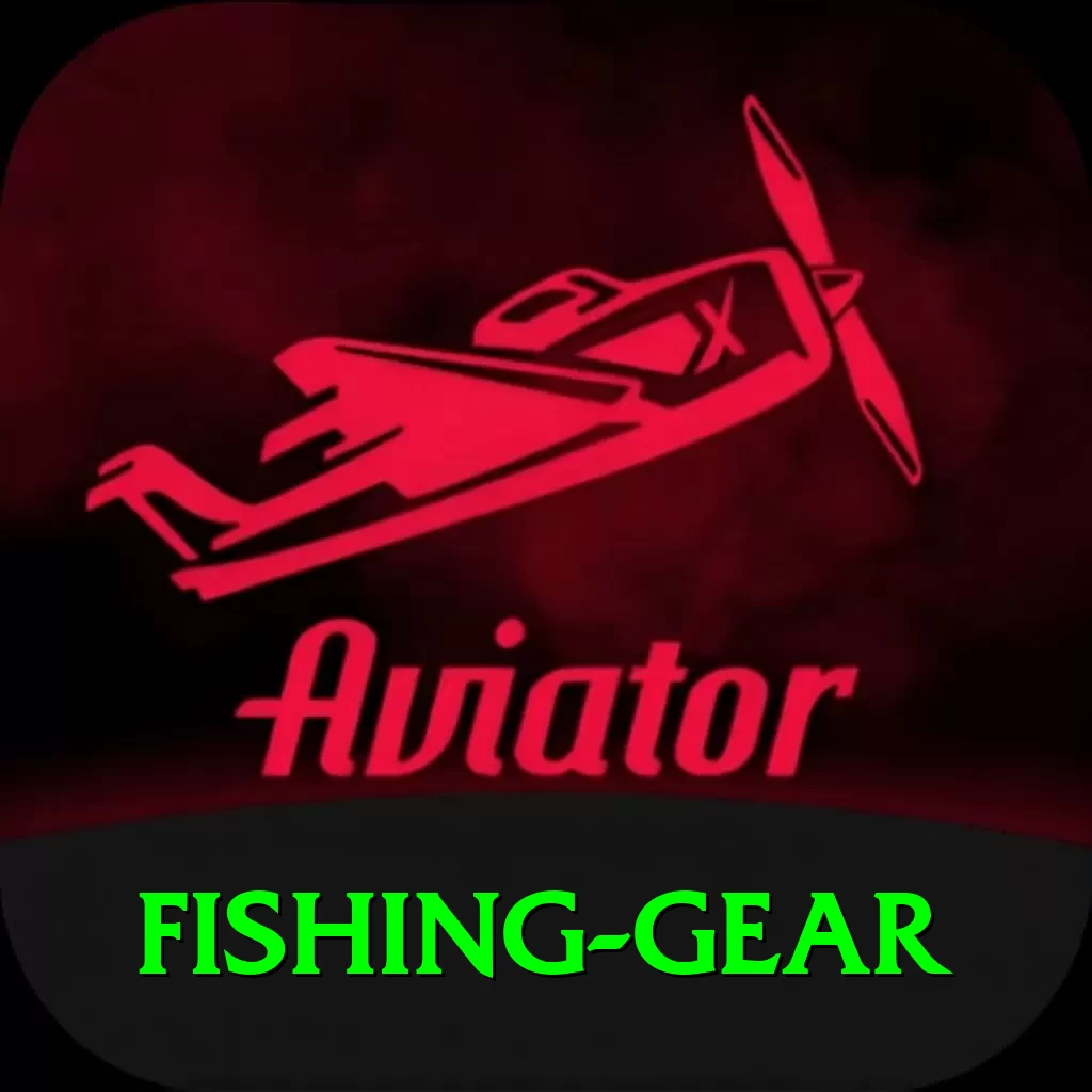 fishing gear Official v3.2.7 - 2