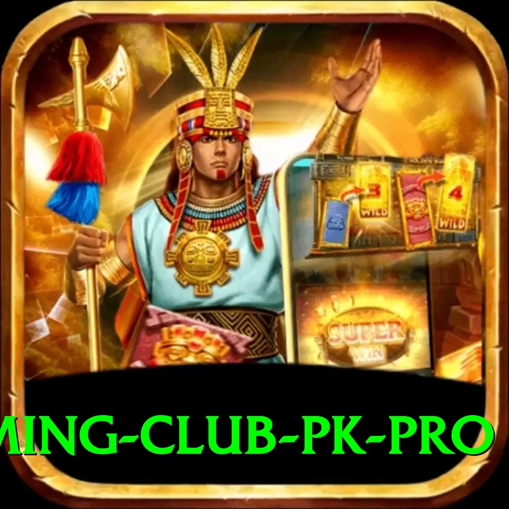Gaming Club PK Bonus Mega v3.7.2 - 2