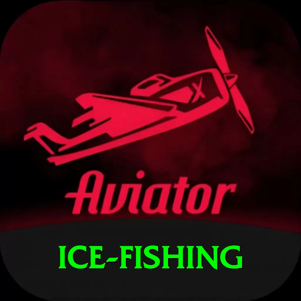 ice fishing - Gaming Max - 2