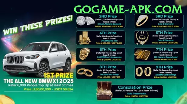 666p Games (Casino & Earning) Turbo v2.3.9 Screenshot 1