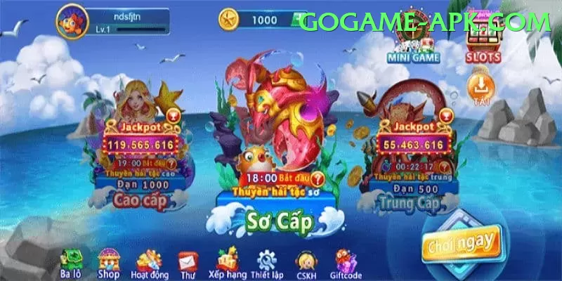 deep sea fishing Official v3.8.5 Screenshot 1