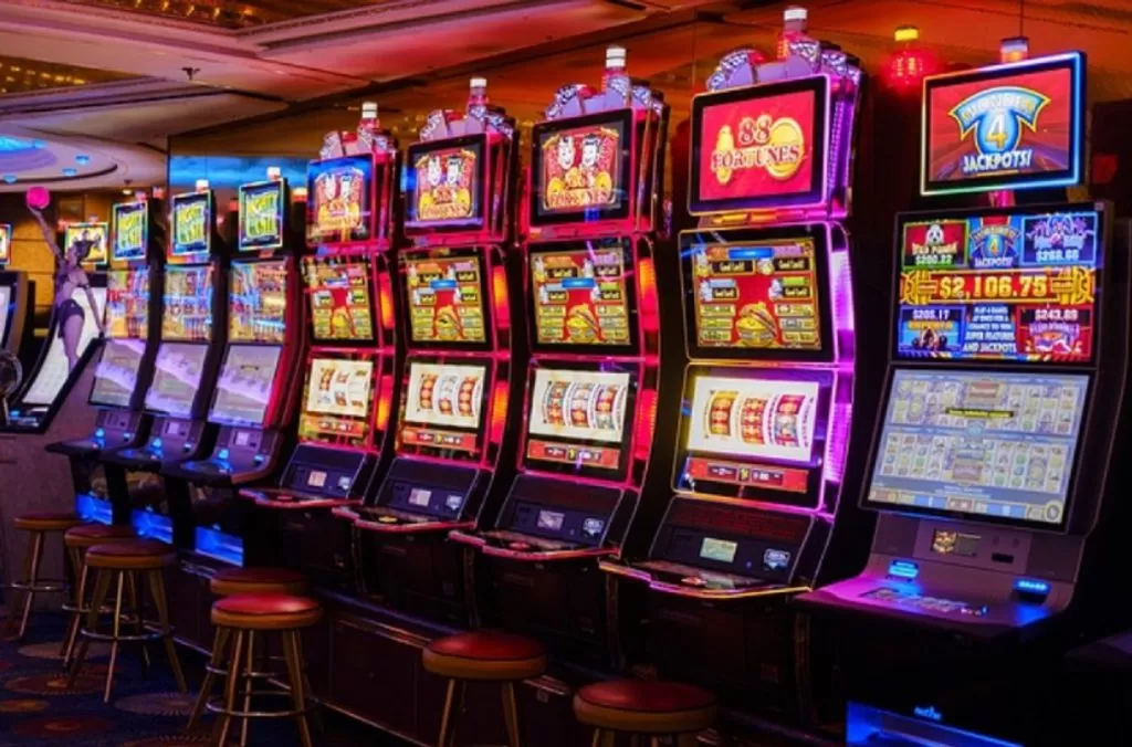 Slots top88 - Sweet Bonanza e caça-níqueis populares