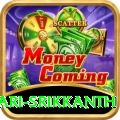 krishnamachari srikkanth Live Casino Master