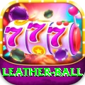 leather ball - Casino Gold