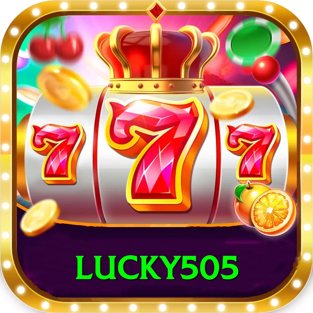 lucky505 Max - Daily Bonus - 2