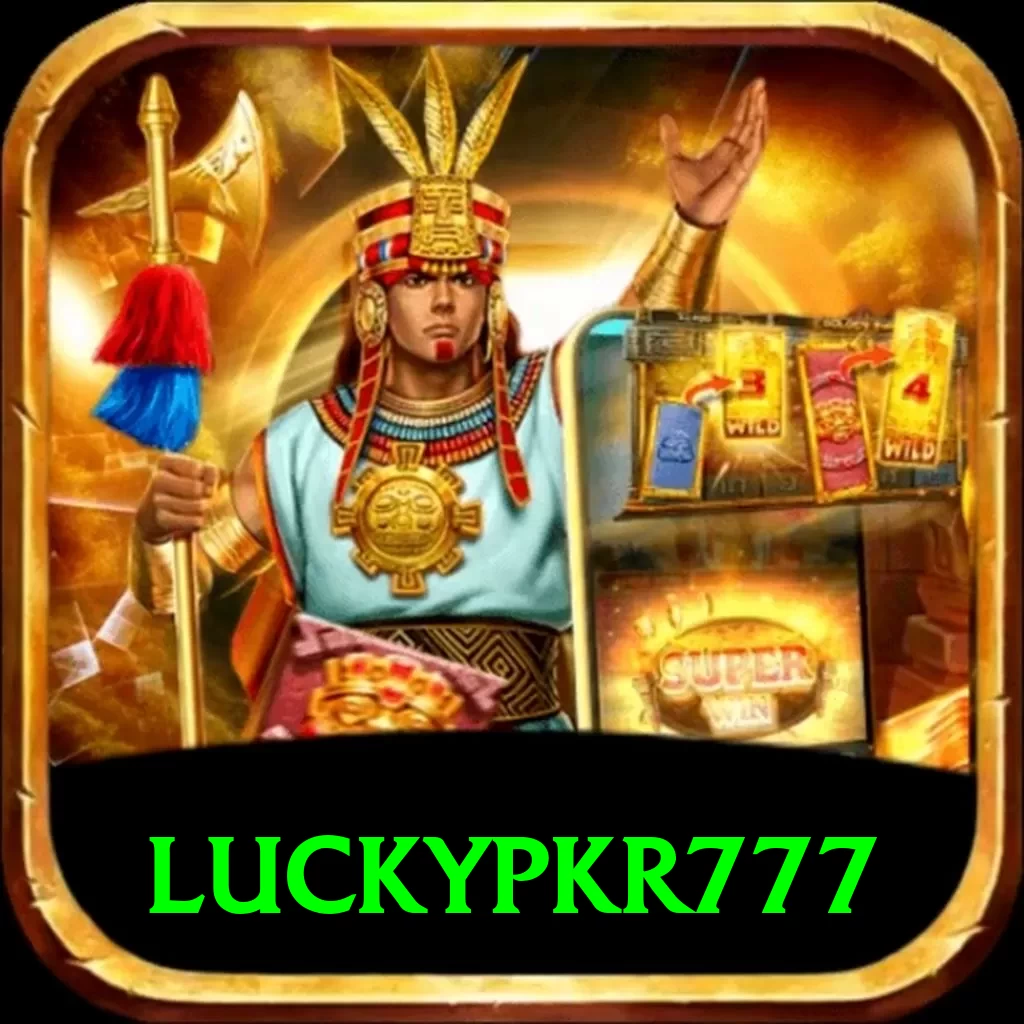 LuckyPKR777 App - 2