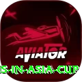 most runs in asia cup App Deluxe v3.4.5