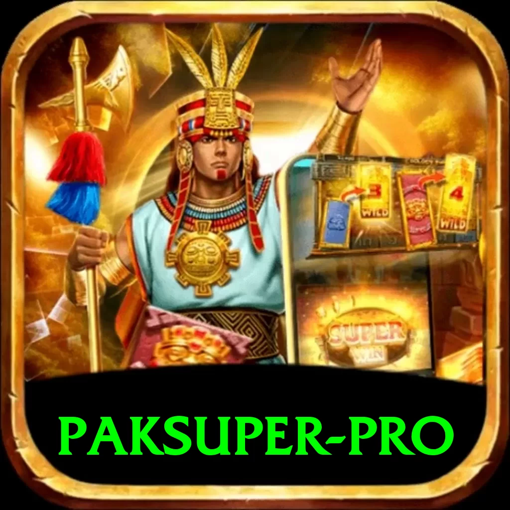 paksuper Legend Gaming App - 2
