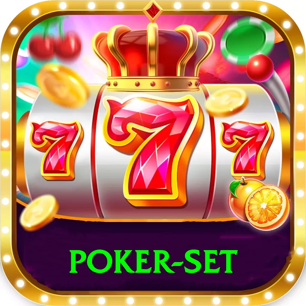 poker set Official v3.5.2 - 2