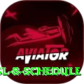 psl 8 schedule Pro Gaming App