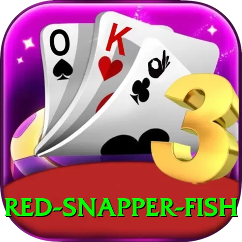 red snapper fish Legend Casino App - 2