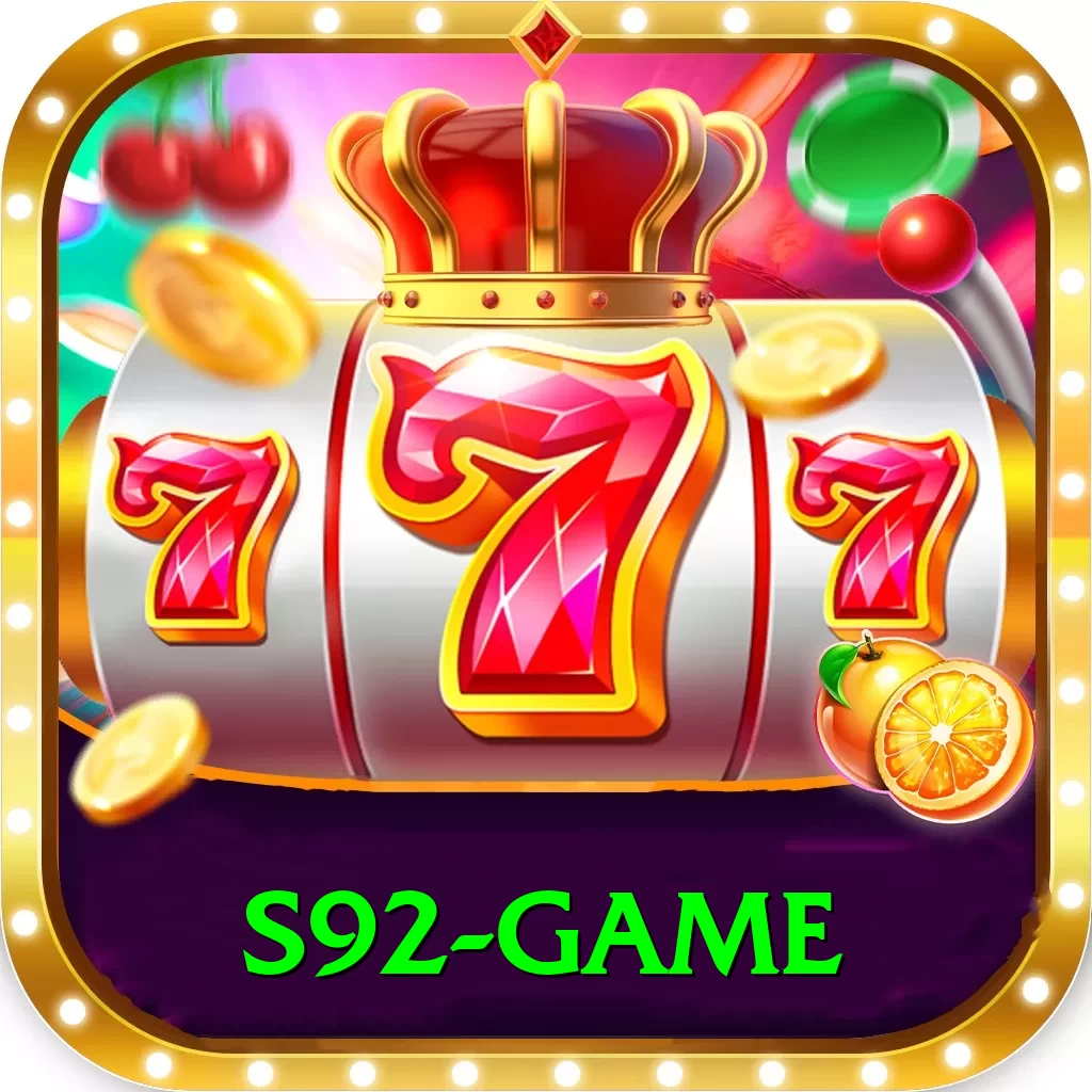 S92 Game Games (Casino & Earning) Turbo v1.9.6 - 2