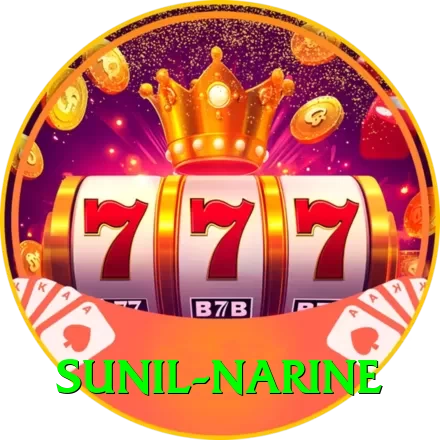 sunil narine - Slots Master - 2